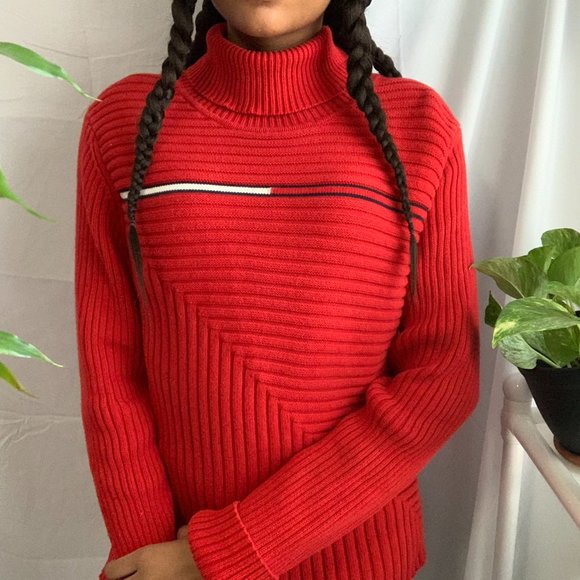 Tommy Hilfiger Turtleneck sweater - Picture 1 of 4
